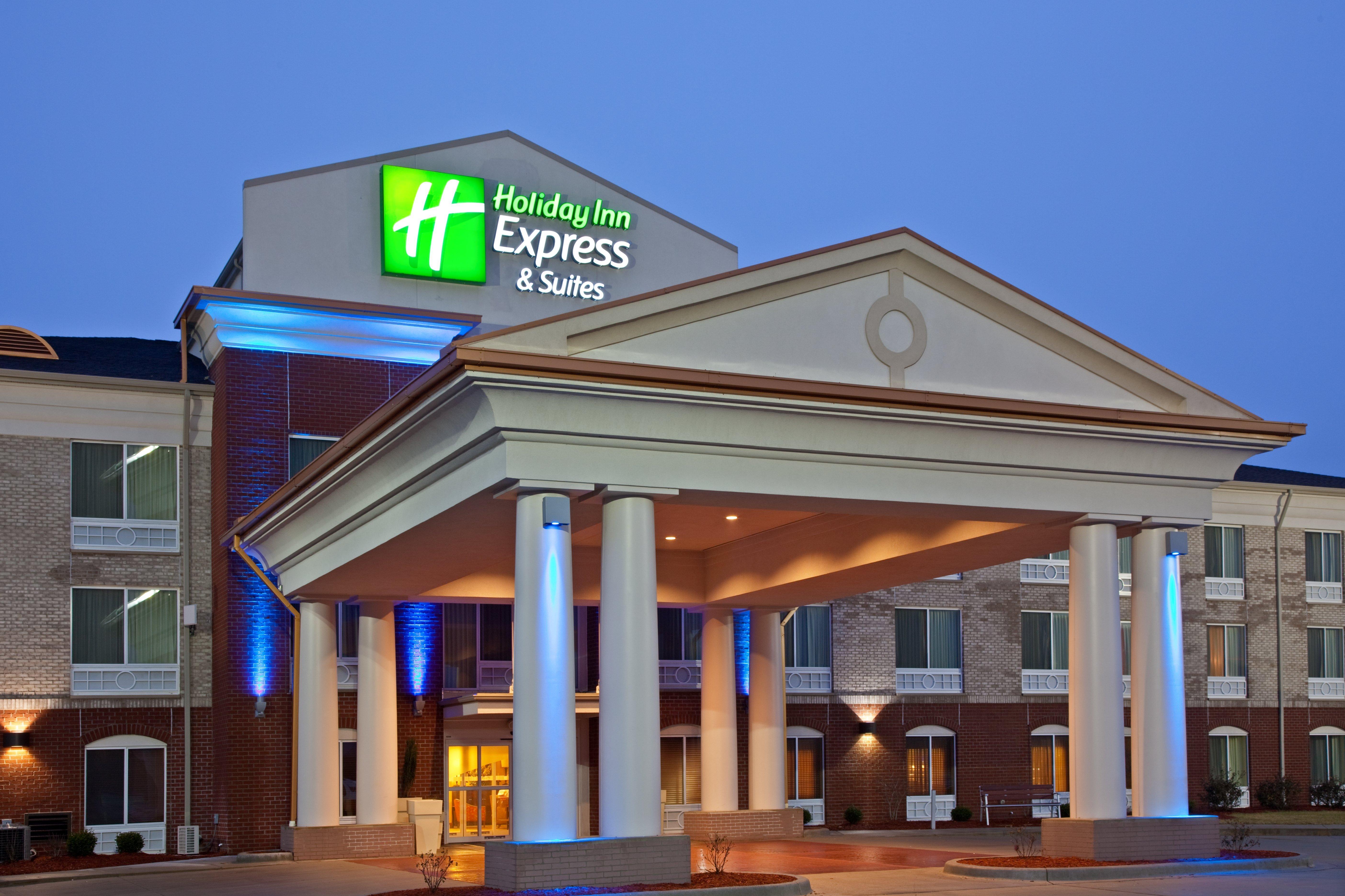 Holiday Inn Express & Suites Vandalia By Ihg Екстер'єр фото
